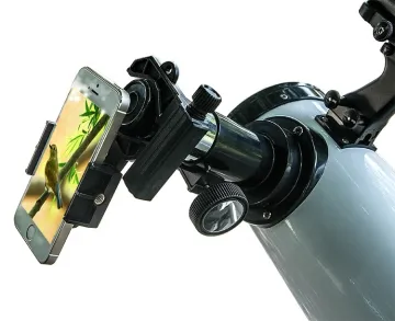 KSON K-SPA Universal Cell Phone Adapter for Telescope, Binoculars, Spotting Scope, and Microscope