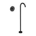 Single Lever Bath Mixer Floor-standing For Concealed Installation With Lever Handle