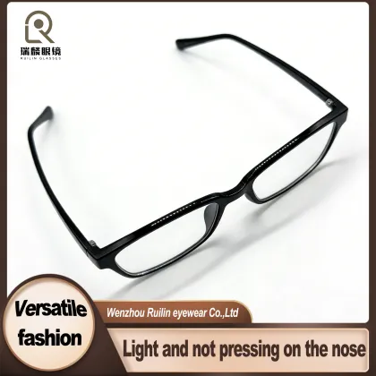 Ergonomic TR90 Injection Molded Reading Glasses