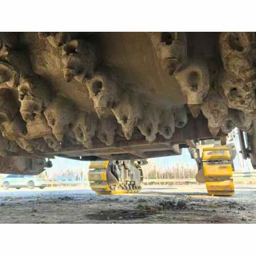 Máquina de moagem de estradas para remoção eficiente do pavimento