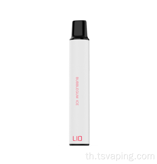 2022 HOT Selling Vape Kit 600 พัฟ