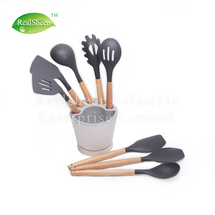 Silicone Kitchen Tools