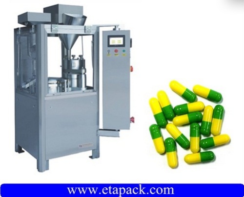 capsule filling machine