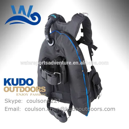 Customizable Scuba diving equipment Buoyancy Control Device Scuba Bcd