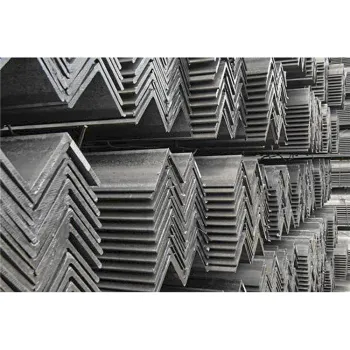 Prime Quality Hot Rolled Carbon Mild Steel Angle SS400/Q235