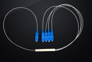 1*4 Sc/Upc Mini Module Plc Splitter