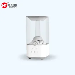 HONETIAN 4.5L large capacity smart multimodal multifunctional Hot sellers custom colors indoor plastics top fill humidifier