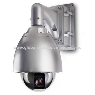 PTZ Camera with 1/4-inch Sony EXview HAD CCD and 26x Optical/12x Digital Zoom