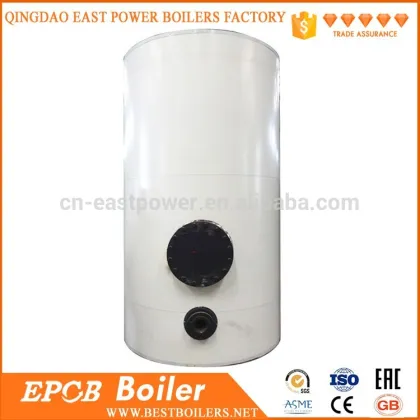 Large Heating Surface New Design Oil Boiler
