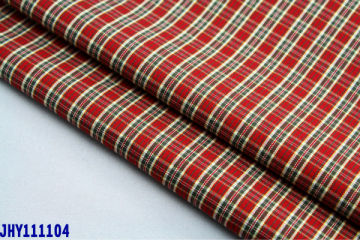 DOBBY: yarn dyed shirting fabric