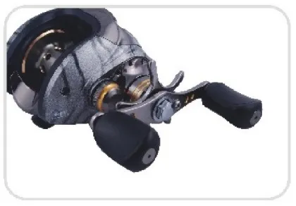 bait casting reel CXD200 fishing tackle