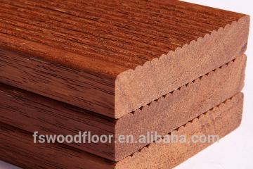 25 years warranty merbau solid wood outdoor decking