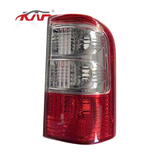 Tail Lamp R 26550-vc327 L 26555-vc327 - Tail Lights for Nissan 2002 Patrol