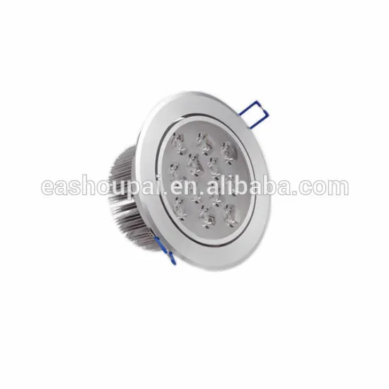 led ceiling light spot lamps with high power lens led 15W