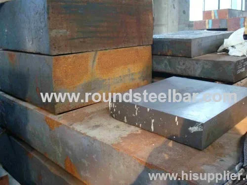 Skd11 Mould Steel For Chemical Composition 