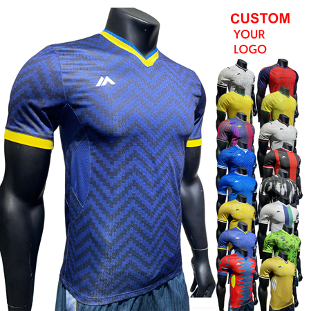 Digital Printing Soccer Jersey Football Club Training