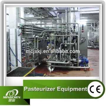 Soya Bean Milk Pasteurizer for Foods