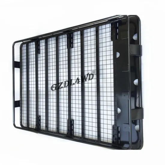 Universal Roof Rack for 80 Series Off Road Accessories - Compatible with Land Cruiser