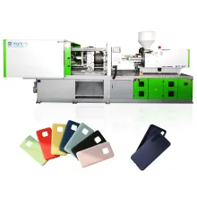 Machine de moulage en plastique pour couverture iPhone