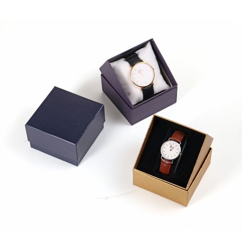 Prime Packaging Paper Boxes for Watches Private Label