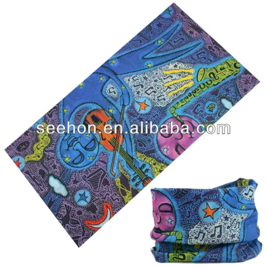 magic hands printting headwear