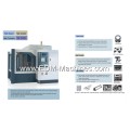 Máquina de fresado y grabado CNC DX1580