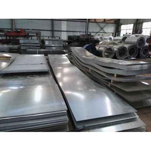 Anti-Corrosion Aluzinc Steel Plate