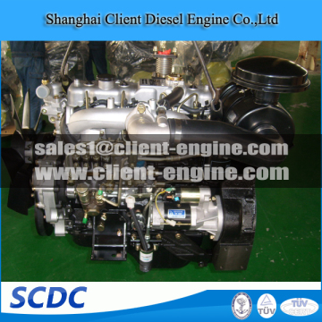 ISUuZU 6BD1 ENGINE
