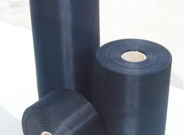 Plain Steel Wire Mesh Roll