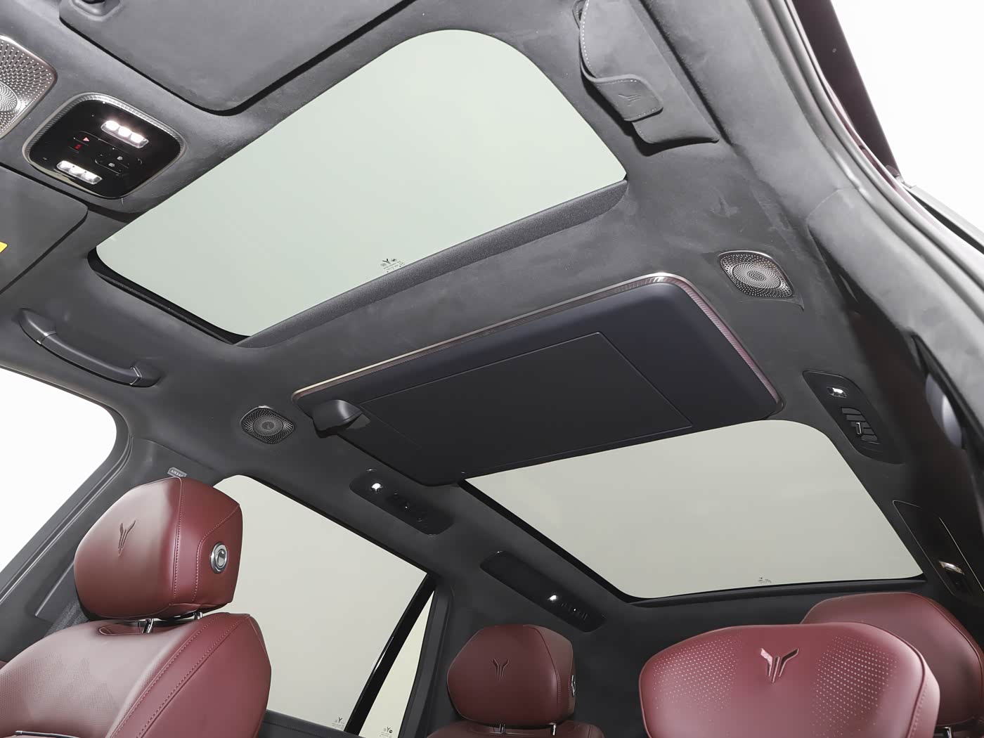 Voyah Taishan 2026 Max Trim PHEV