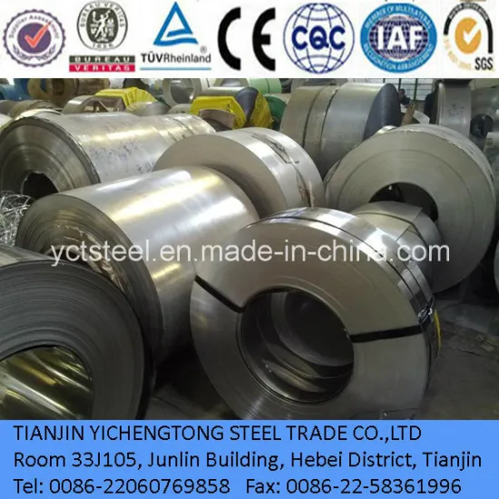 AISI 316 Stainless Steel Coil