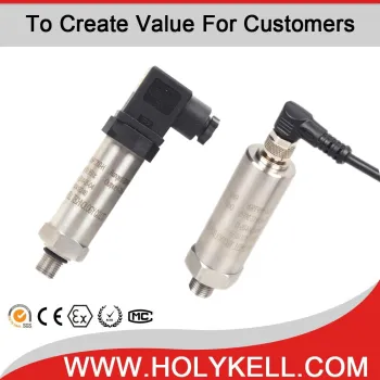 Low cost 2-wire 4-20mA HPT200-H HART Intelligent Pressure Transmitter