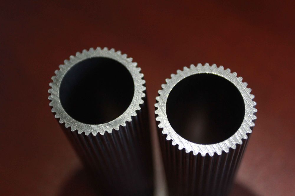 Carbon Steel Flux Tubes