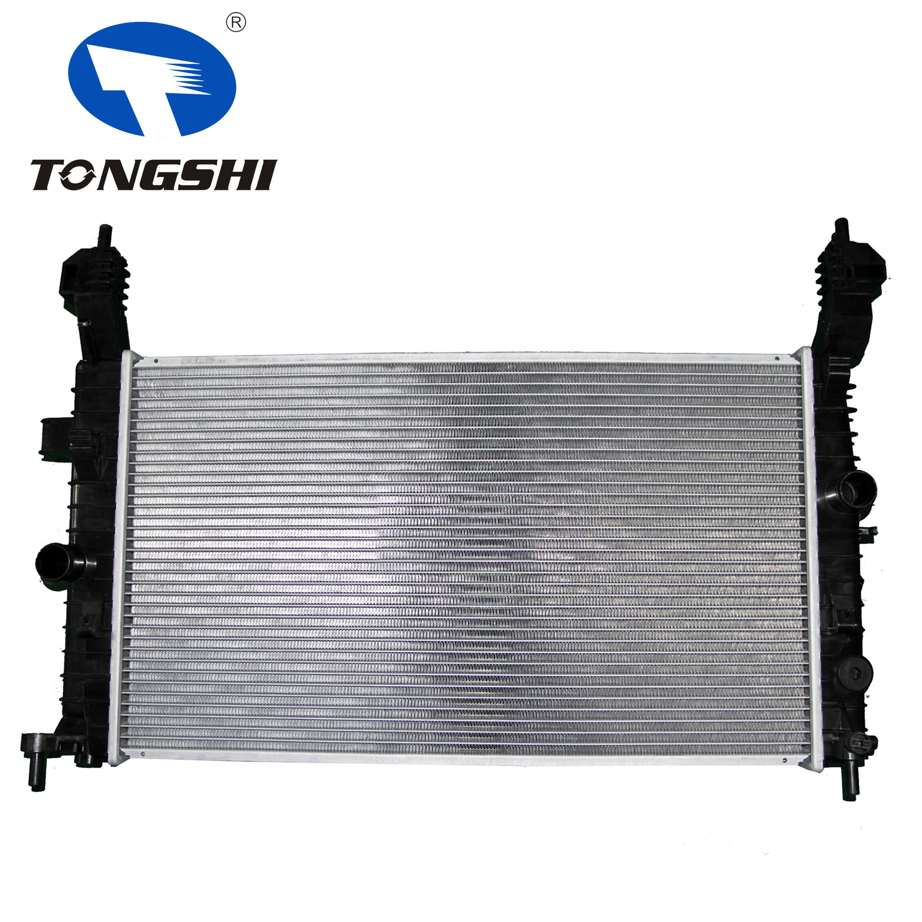 China manufacturing car radiator for OPEL MERIVA 03- OEM1300413