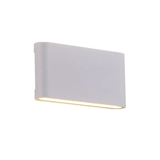 6w Up and Down LED Wall Light Waterproof