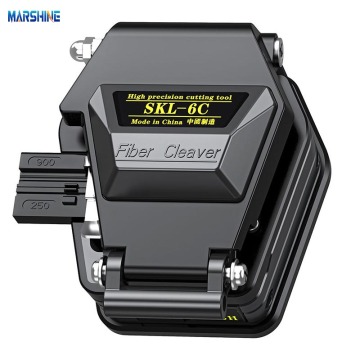 Automatic One Step Fiber Optic Cleaver Optical Fiber Cutter Tool