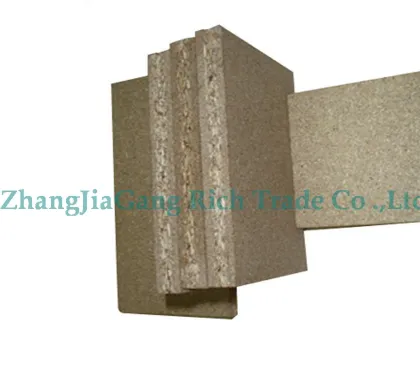 Particle board