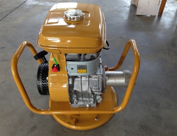 Japanese Gasoline Engine Concrete Vibrator (EY20) for Construction