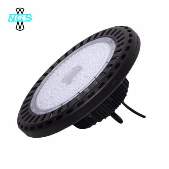 IP65 High Lumens 100W Industrial Lighting LED High Bay Light