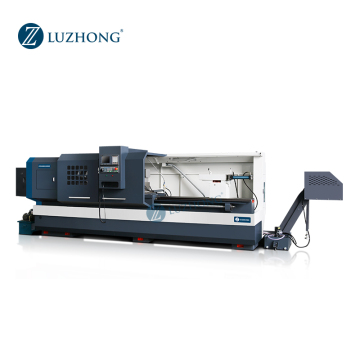 Peralatan Alat Mesin CNC CAK6180CX3000 LATHE