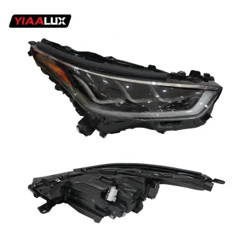 LED Headlamp Front Light for Toyota Highlander 2020-2023