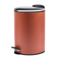 Stainless Steel Kitchen Garbage Can Recycling Trash Bin