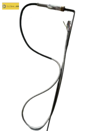 Excavator heating rod accessories