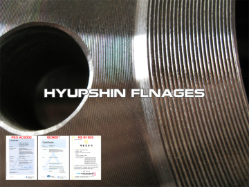PN40 EN1092-1 Type 01 PLRF Flange