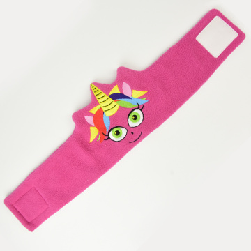 Cute Funny Kids Sleeping Headband Auriculares para regalos