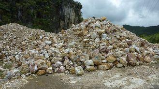 95% BaSO4 Barite Baryte API 13A for Weighing Agent / Drilli