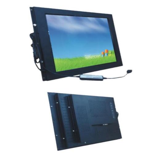 15" Industrial Open Frame LCD Monitor with IR Touch Monitor