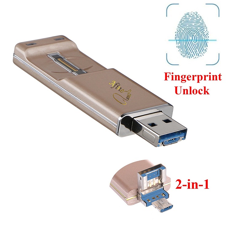 Fingerprint Reader Usb