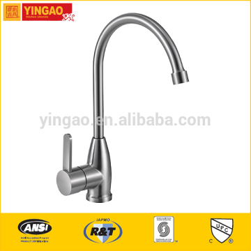 Hot sale gooseneck kitchen faucet
