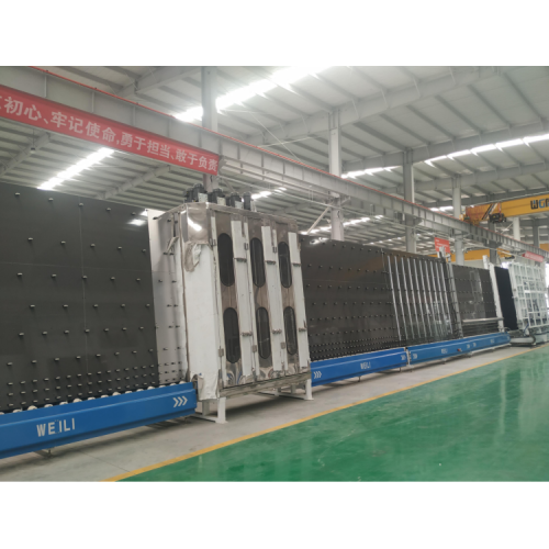 Insulating Glass Gas Filling Machine for Triple Glass